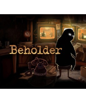 Beholder Steam Key GLOBAL